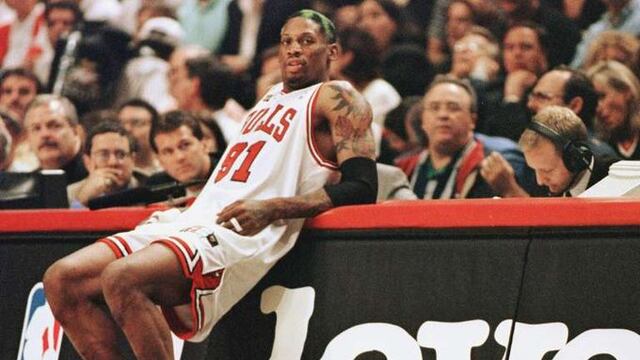 Dennis Rodman