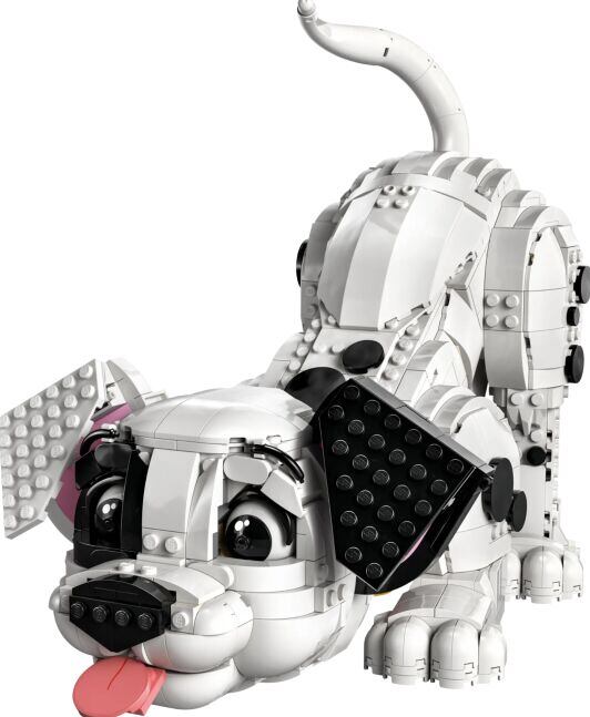Cachorro de 101 Dálmatas de LEGO