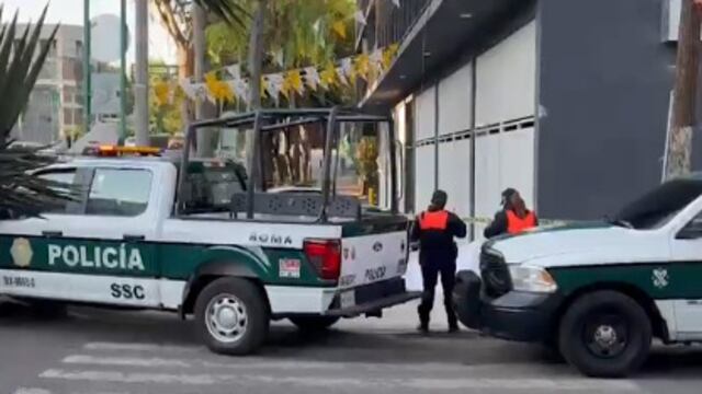 Balacera CDMX hoy: Hombre resulta muerto en Eje Central Lázaro Cárdenas
