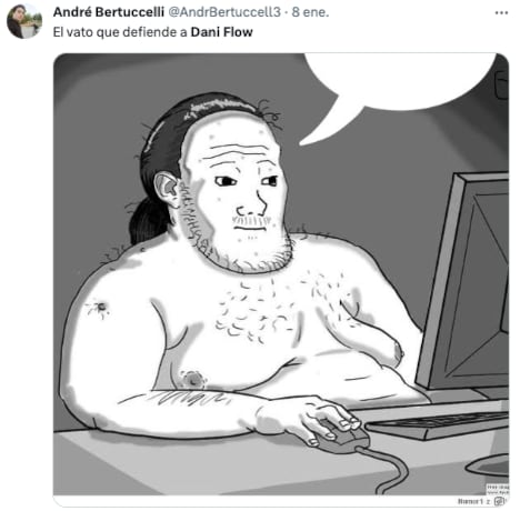 Dani Flow memes