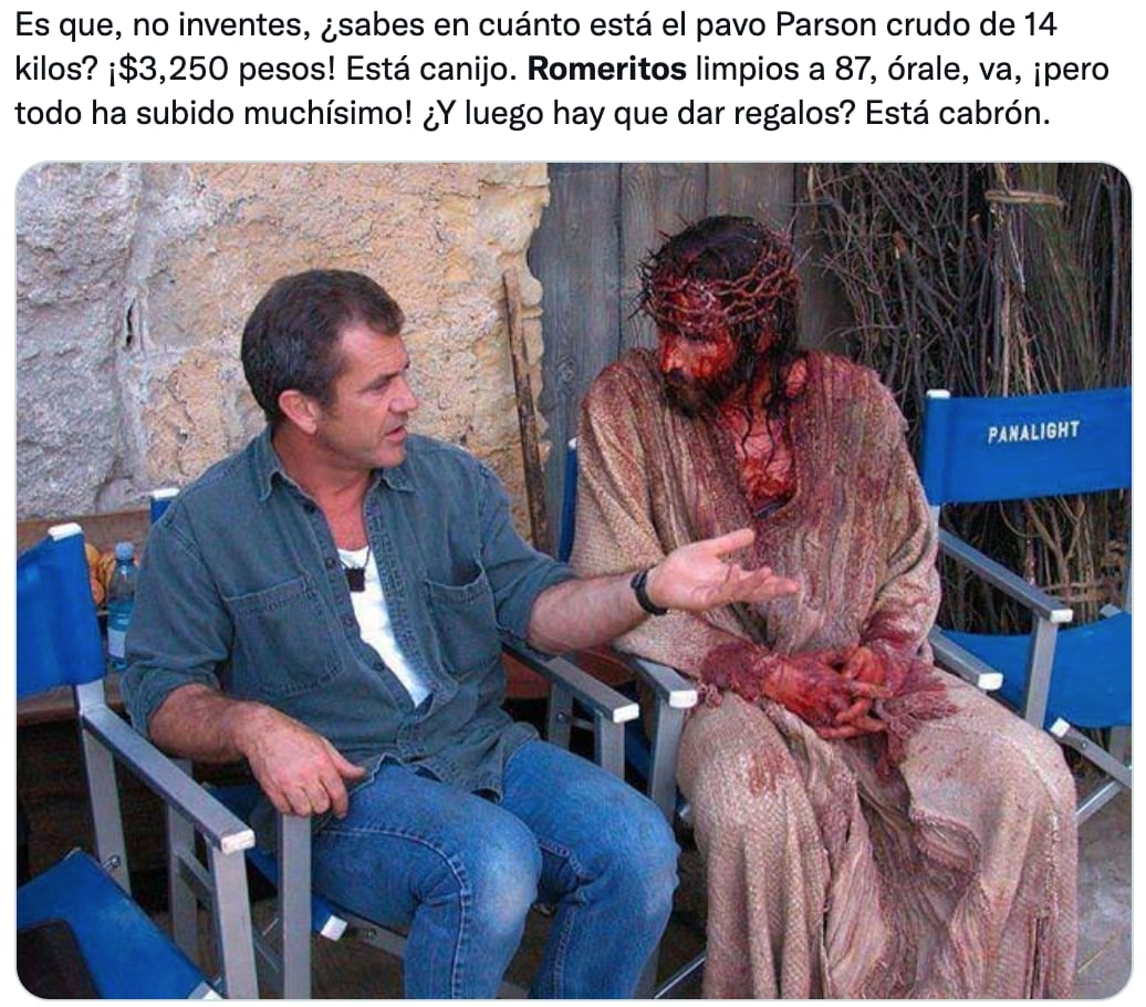 Memes sobre los romeritos en esta Navidad 2022, inundan las redes