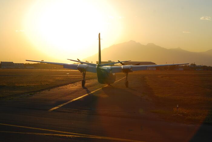 Aeropuerto del Norte
