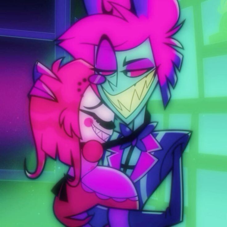 Fondos de pantalla de Nifty de Hazbin Hotel