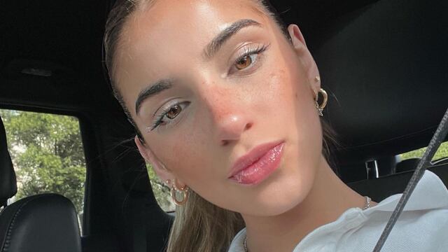 Mar de Regil, hija de Bárbara de Regil