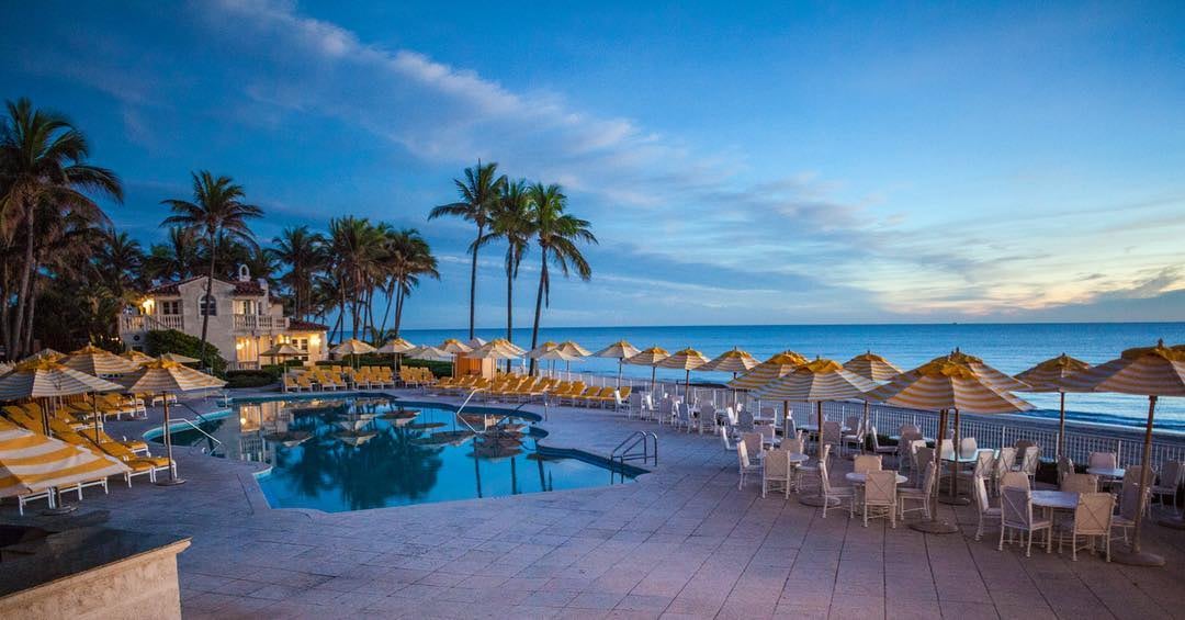 Mar-a-Lago, la lujosa residencia de Donald Trump