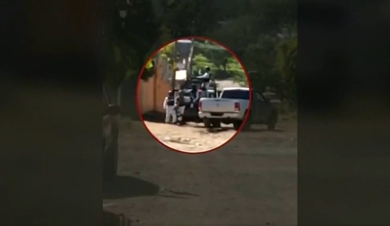 Guardia Nacional es acusada de desaparecer a dos personas