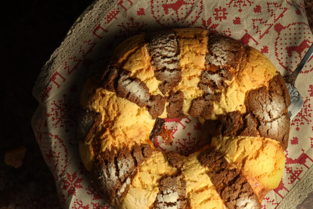 Este es el precio de las Roscas de Reyes de Lecaroz