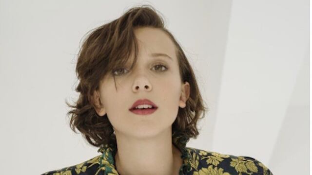 Millie Bobby Brown.