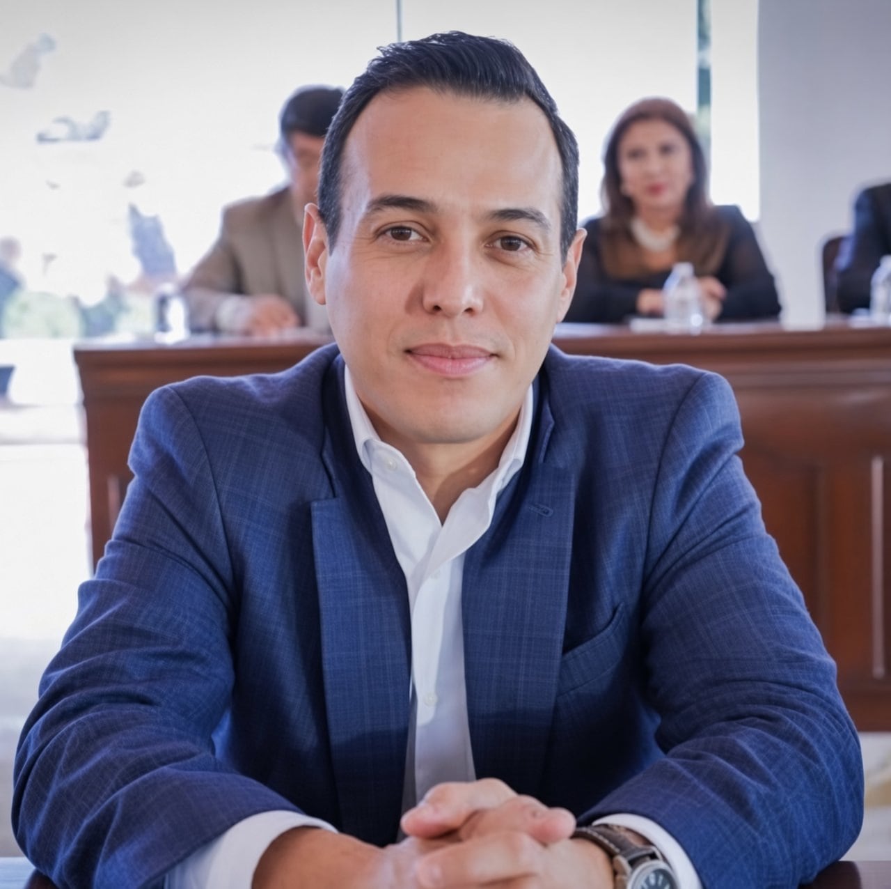 Jesús Ibarra, diputado federal por Morena