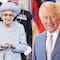 Príncipe Carlos llega para acompañar a su mamá la reina Isabel II
