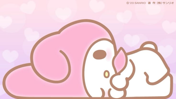 Fondo de pantalla de My Melody