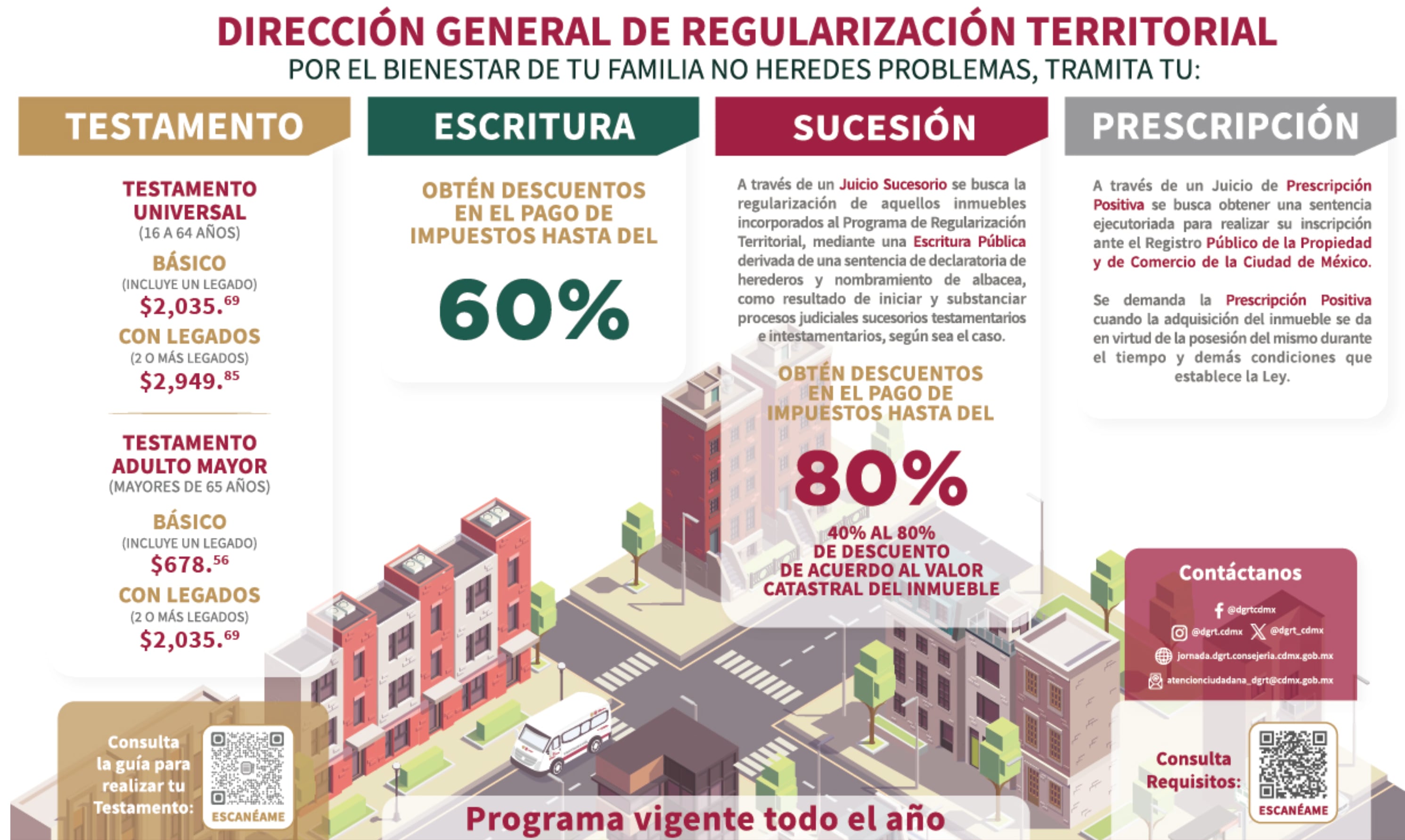Jornada Notarial 2024: fechas, precios y todo lo que debes saber