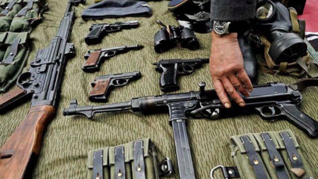 Permanecen suspendido acuerdo por venta de armas entre Alemania y México