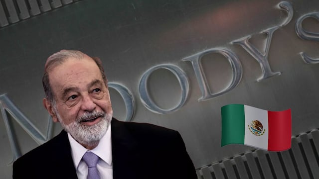 Carlos Slim arremete contra calificación de Moody's a México