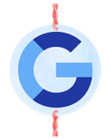 ¿Qué significa el Doodle Google de hoy 14 de abril? Este es el significado de superposición cuántica