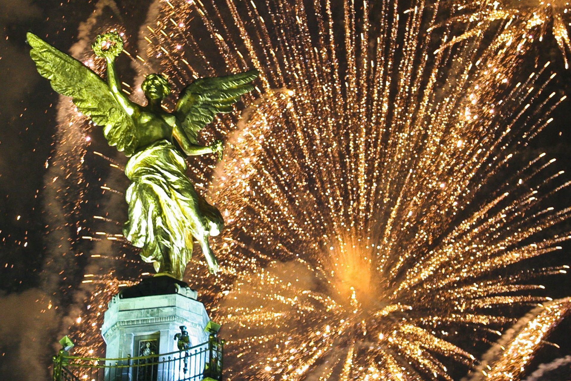 Ángel de la Independencia