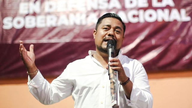 Mariano Rosado López, suplente de Miguel Sánchez en Juchitán