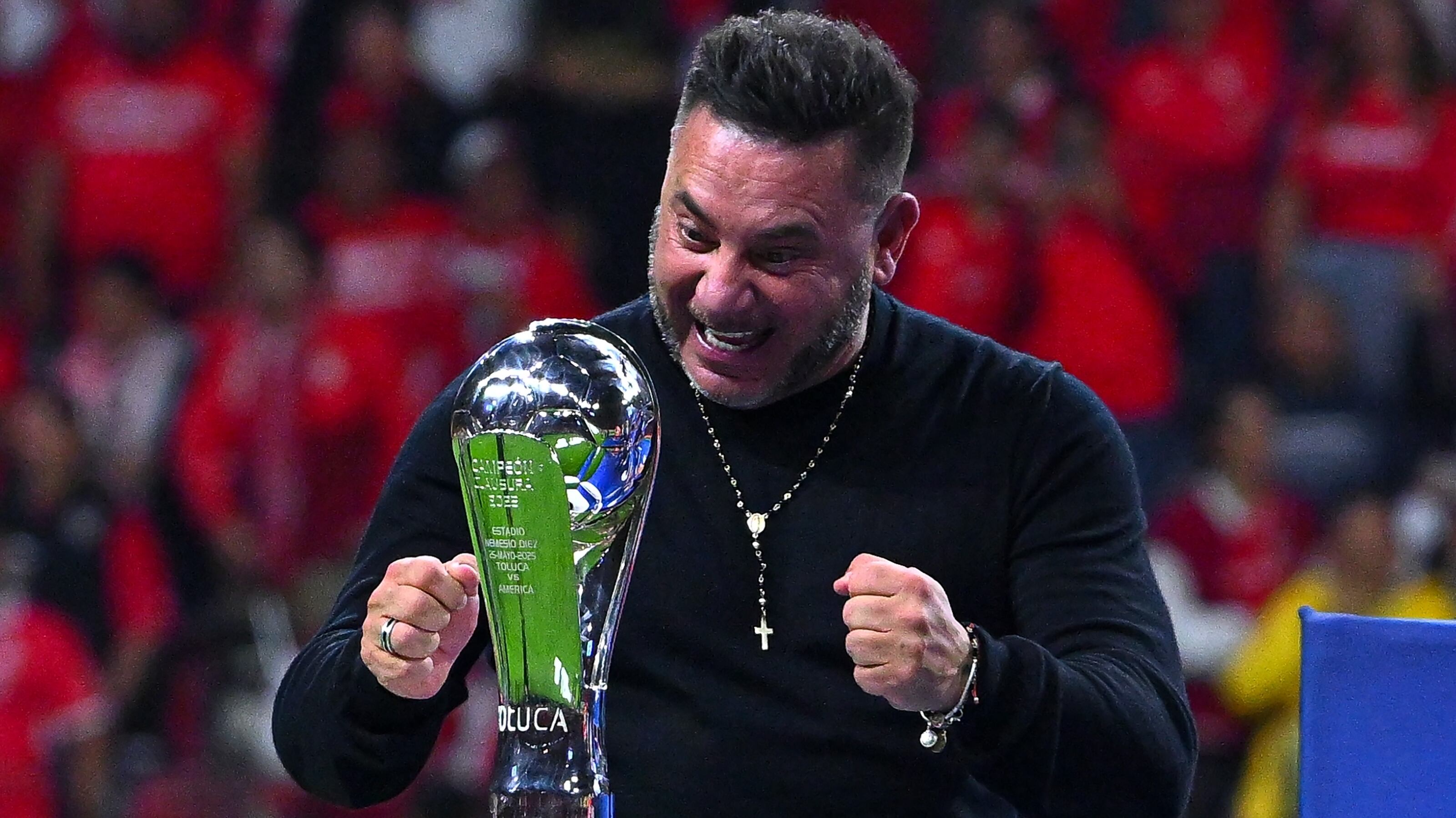 Final Liga MX 2025: Todas las finales ganadas como local por Toluca en torneos cortos