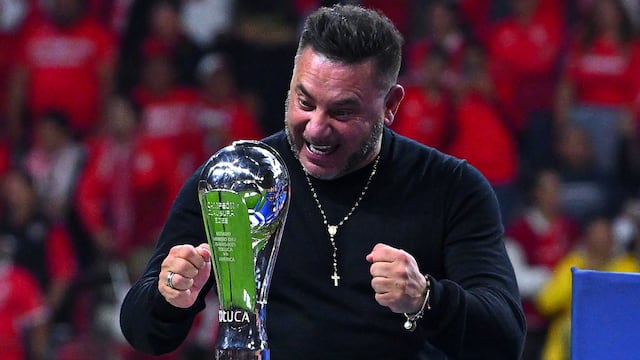 Final Liga MX 2025: Todas las finales ganadas como local por Toluca en torneos cortos