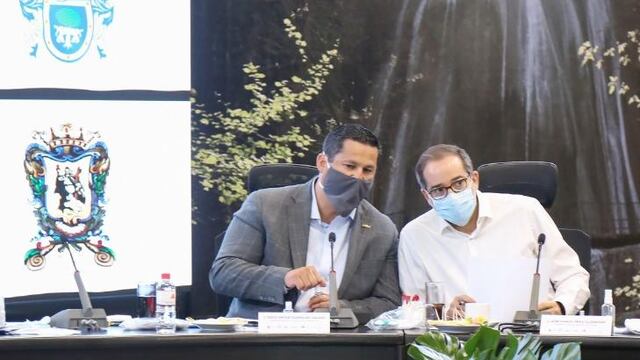 Diego Sinhue Rodríguez Vallejo.