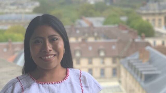 Yalitza Aparicio