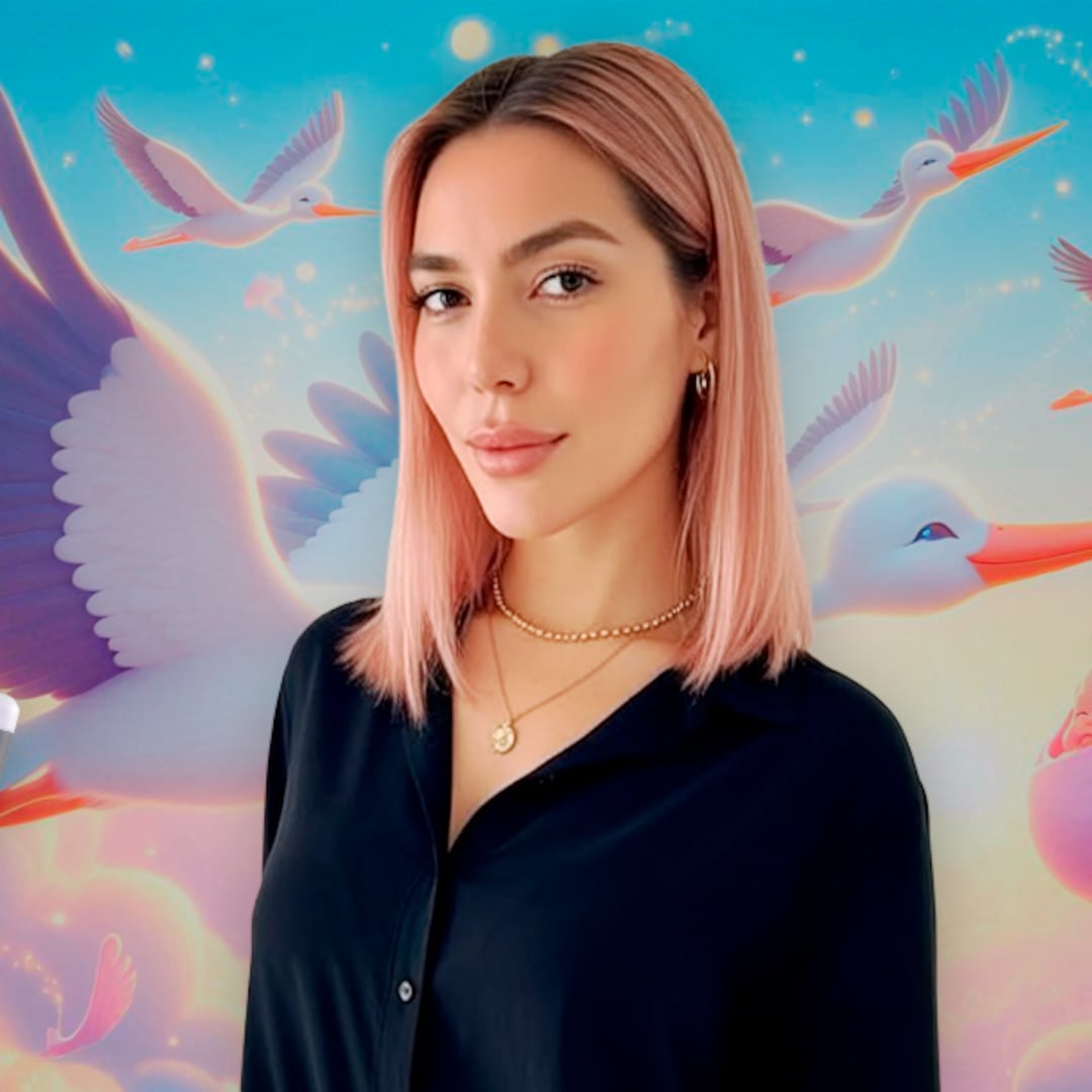 Frida Sofía estaría embarazada; foto desata rumores