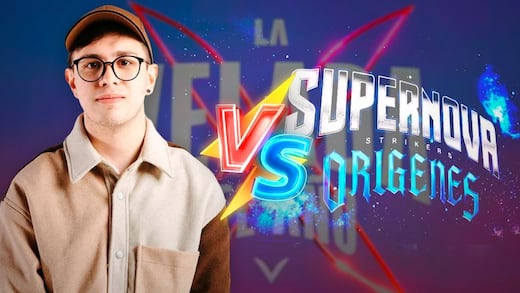 Juan Guarnizo lanza dura crítica contra La Velada del Año de Ibai Llanos tras ver Supernova: Orígenes