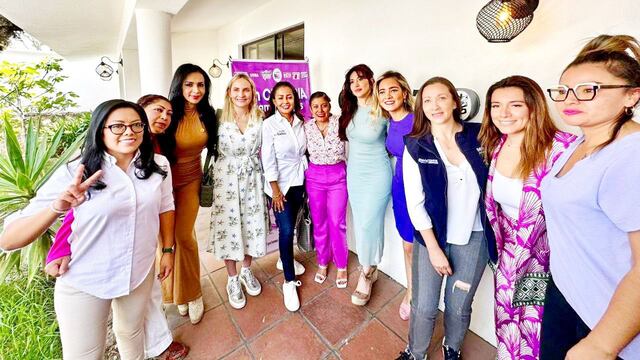 Consejo de Mujeres promueve “No Diré Nada pero Habrá Señales”