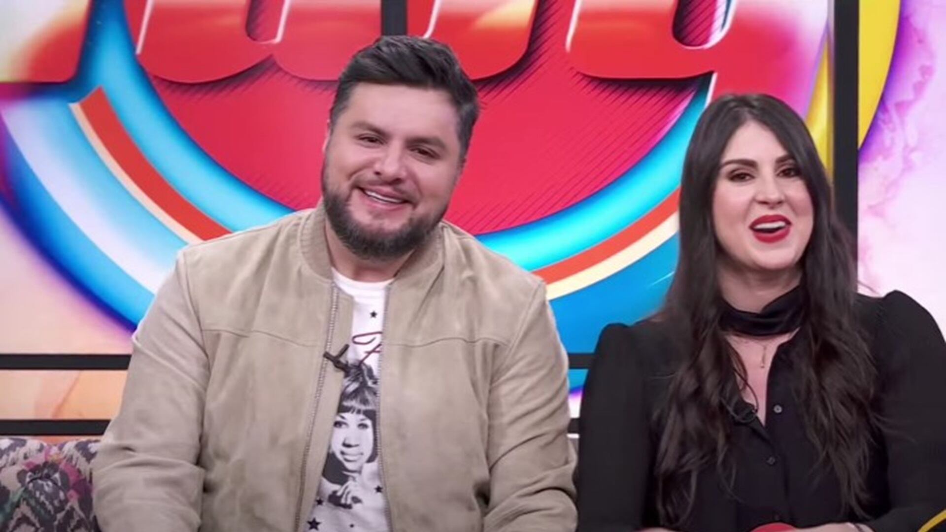 Paul Stanley y Joely Bernat