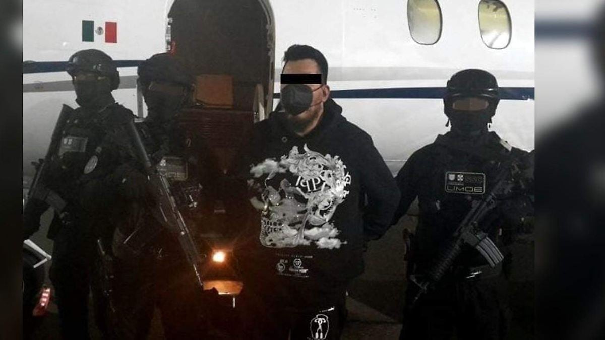 ¿Quién es Lenin Canchola?