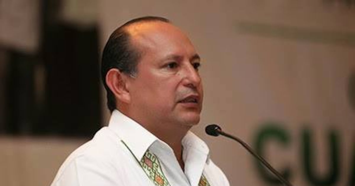Mario Machuca ¿Quién era Mario Machuca? Líder de la CROC en Cancún que fue asesinado