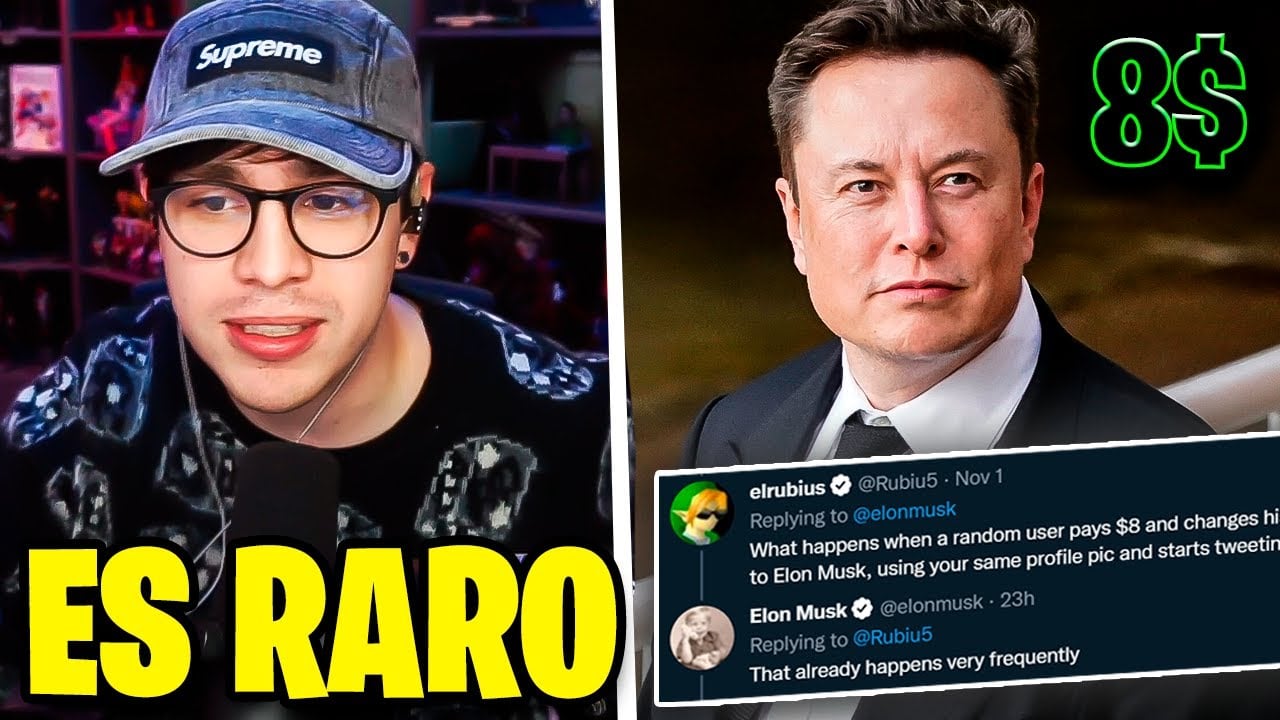 JuanSGuarnizo no confía en Elon Musk