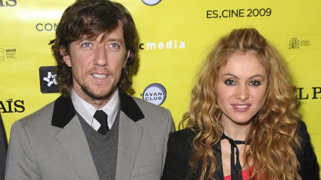 Paulina Rubio, Colate