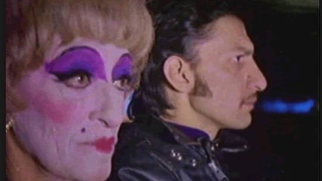 Los Caifanes, la película