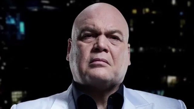 Vincent D'Onofrio como Kingpin en 'Daredevil'