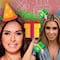 Andrea Escalona hasta regalito caro le llevó a Galilea Montijo porque ya se perdonaron