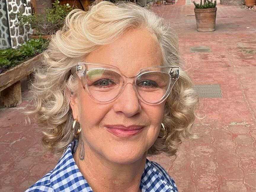 Crista Montes, mamá de Gala Montes.