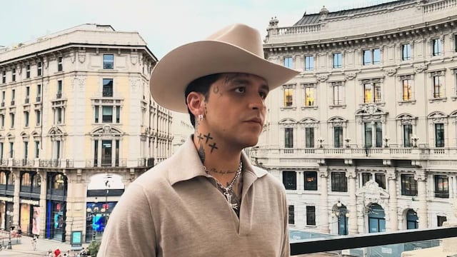 Christian Nodal