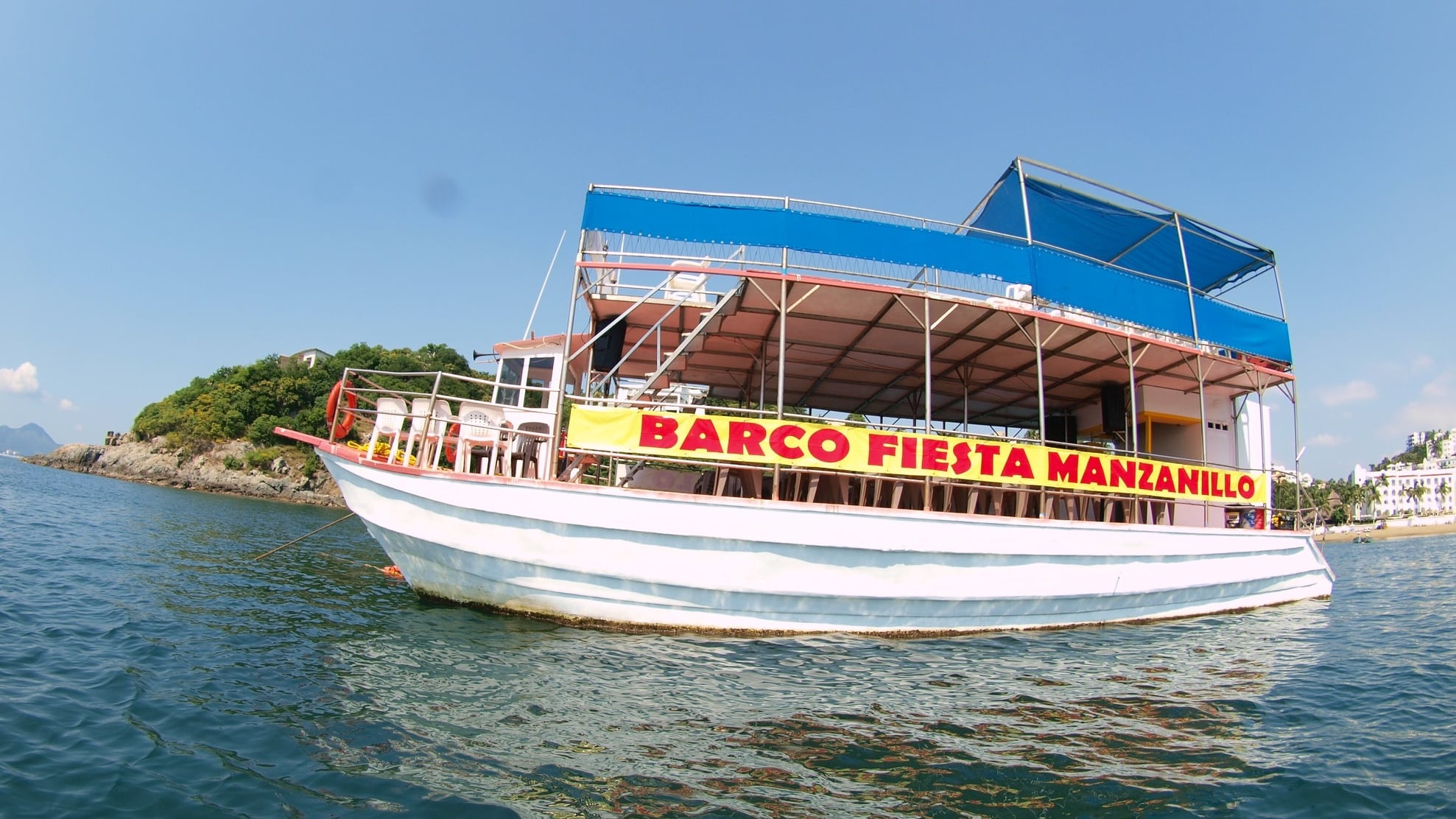 Barco Fiesta Manzanillo, Colima: Precio, horario, frecuencia y de dónde sale el paseo
