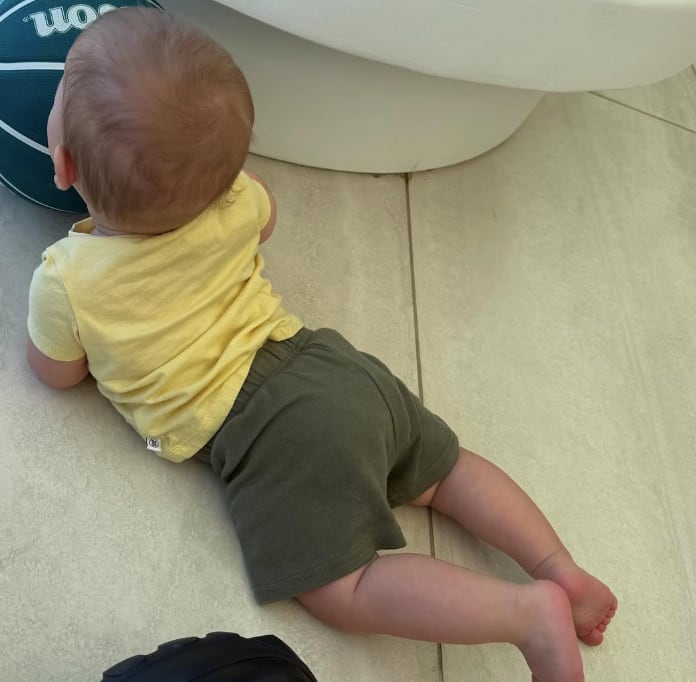 Bebé de Justin Bieber