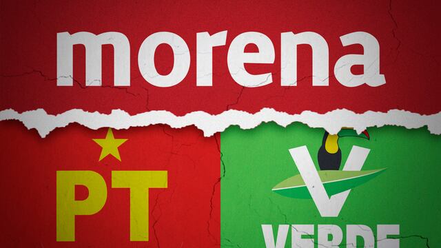 Ricardo Monreal advirtió el riesgo que existe para 2024 en la alianza