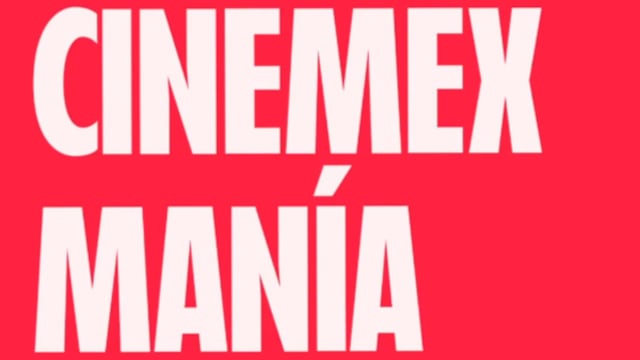 Cinemexmanía abril 2025