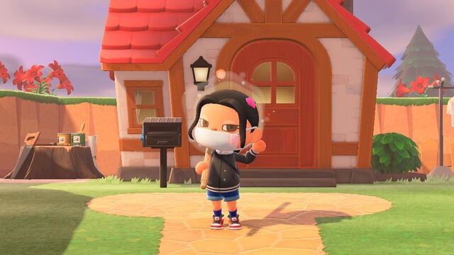 Animal Crossing: New Horizons