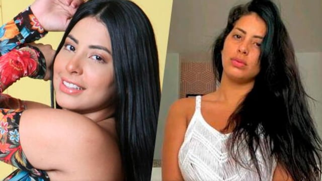 Luisa Espinoza, modelo de OnlyFans detenida por pornografía infantil