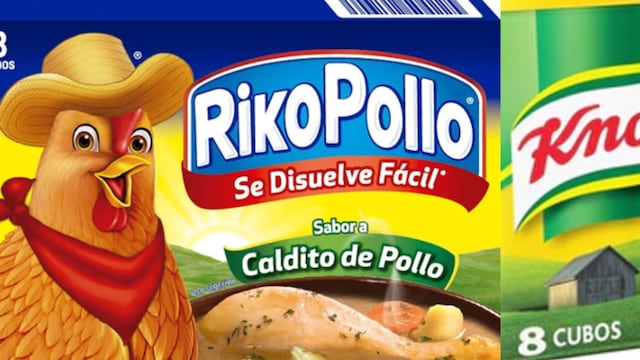 Knorr y RikoPollo