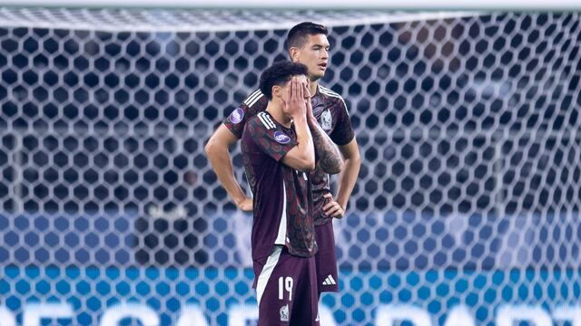 Tricolores en Europa con la Selección Mexicana