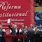 Alfredo Ramírez Bedolla firmó el Decreto de Promulgación de la Reforma Constitucional a la Universidad Michoacana de San Nicolás de Hidalgo
