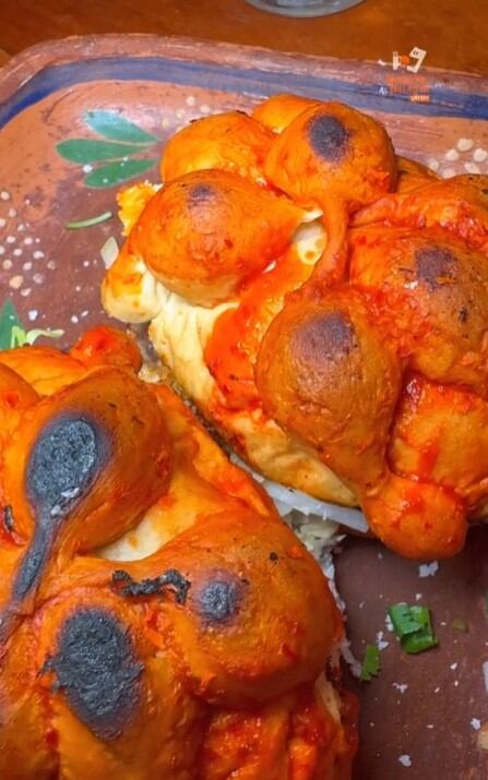 ¡El pambamuerto sí existe! El antojito mexicano se vende en CDMX a este precio