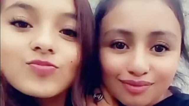 Naomi y Kelly Tamara, desaparecieron tras acudir a una fiesta en Iztapalapa