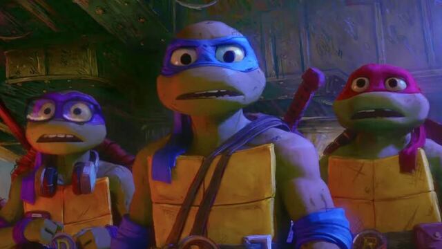 Tortugas Ninja: Caos Mutante, ¿quiénes son sus actores de voz?